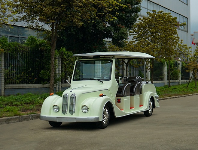 TRD-LY08A 8座電動(dòng)老爺車(chē)A款